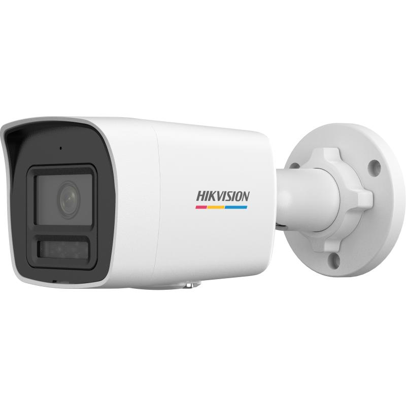 CAMARA IP HIKVISION BALA CON LUZ HIBRIDA COLORVU 2MP / DS-2CD102G2H-LIU - Imagen 4
