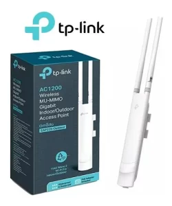 PUNTO DE ACCESO INALAMBRICO TP LINK MU-MIMO AC1200 DE EXTERIOR-INTERIOR/ APOTLEAP225OUT