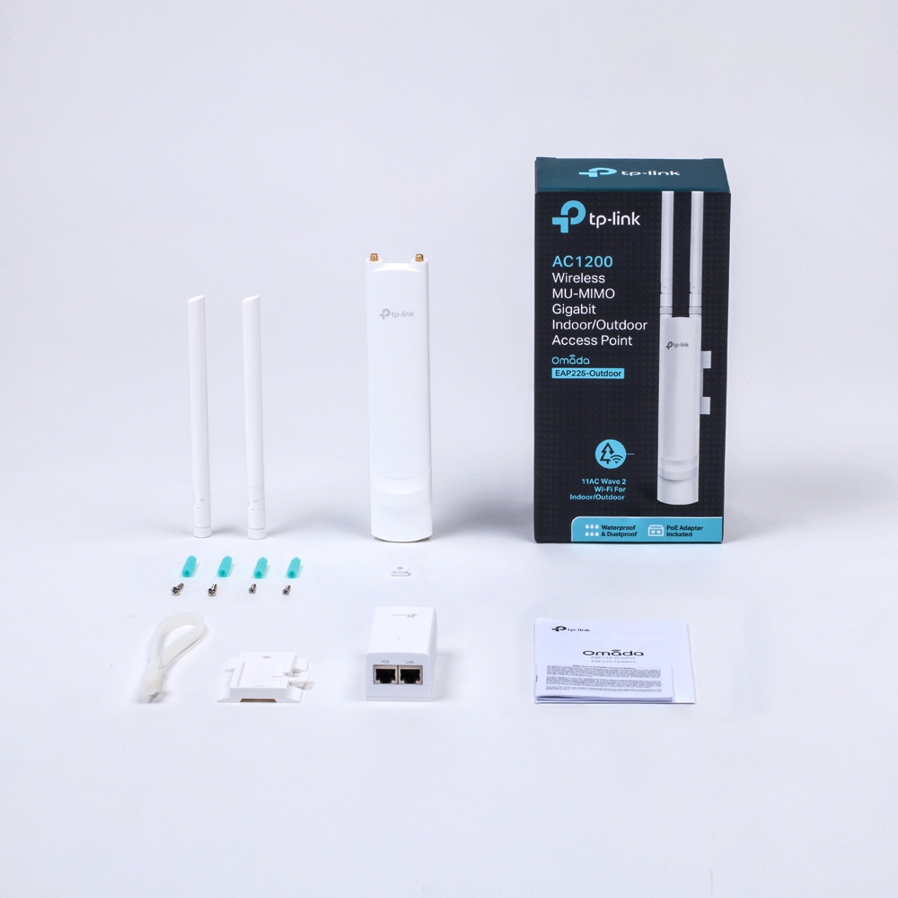 PUNTO DE ACCESO INALAMBRICO TP LINK MU-MIMO AC1200 DE EXTERIOR-INTERIOR/ APOTLEAP225OUT - Imagen 5