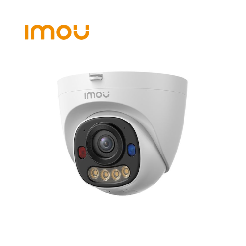 CAMARA IMOU IP TURRET POE DE 5MP ONVIF / IPC-PS8D-5VO