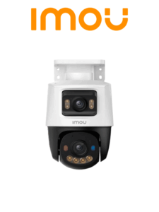 Imou cámara IP PT dual 10MP PS70F IPC-PS70FN-10M0 con PoE y ONVIF