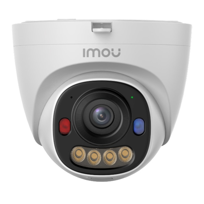 CAMARA IMOU IP TURRET POE DE 5MP ONVIF / IPC-PS8D-5VO - Imagen 2