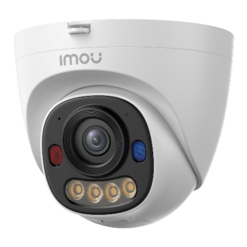 CAMARA IMOU IP TURRET POE DE 5MP ONVIF / IPC-PS8D-5VO - Imagen 3
