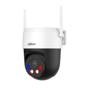 CAMARA WIFI PT EXTERIOR PICOO 3MP LUZ DE POLICIA / DH-P3AS-PV