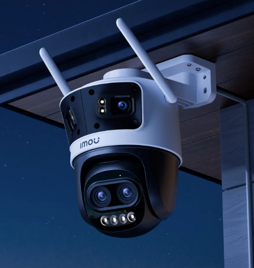 CAMARA IMOU CUADRUPLE LENTES 13MP ZOOM 12X - Imagen 5