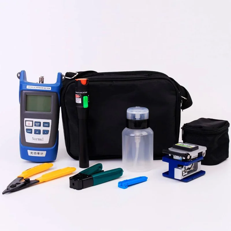 KIT INSTALACION FIBRA OPTICA - Imagen 2