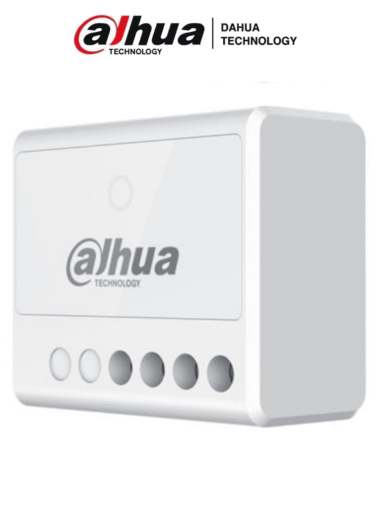 RELE ALARMA DAHUA SIRENA 110V / DHI-ARM7012-W2