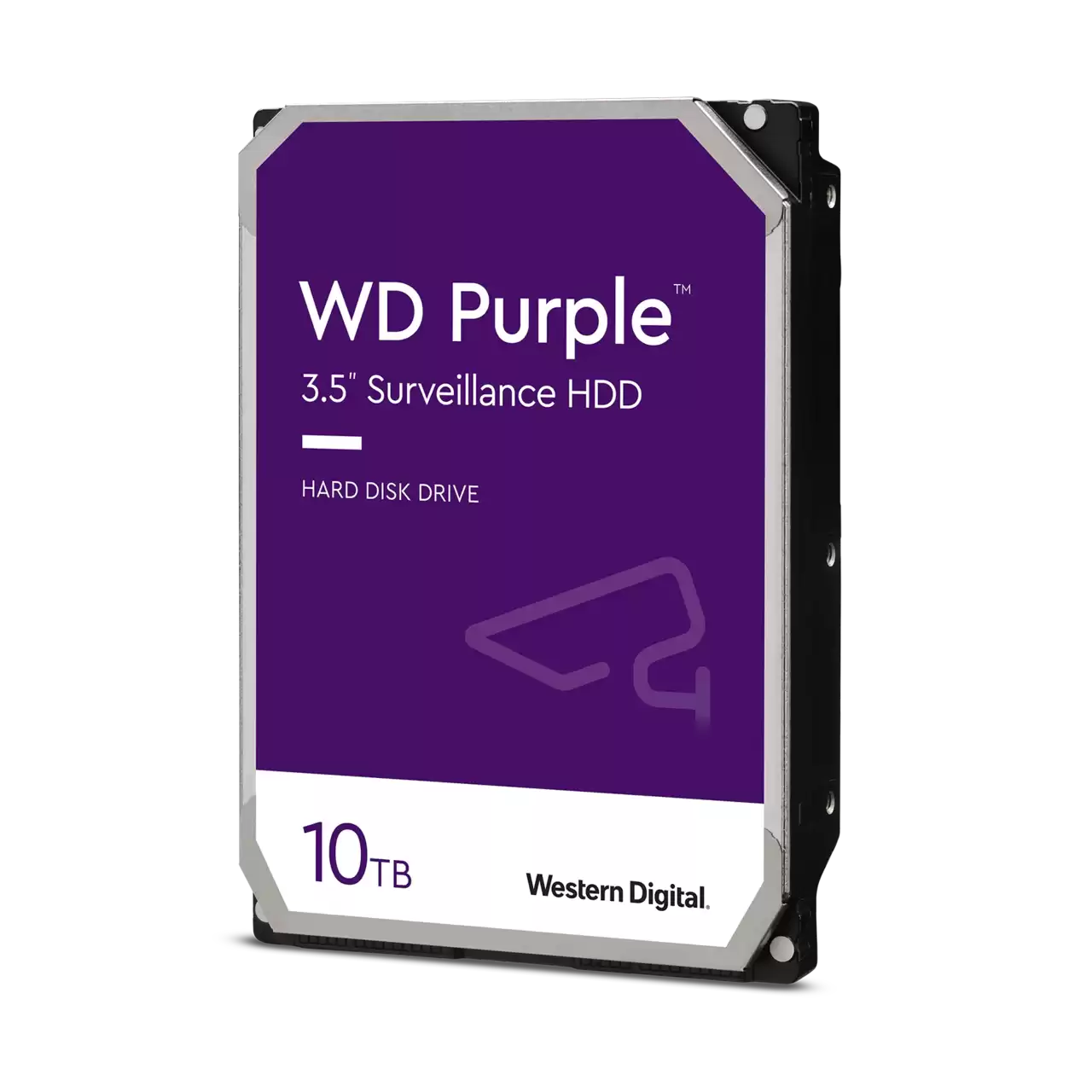 Western Digital WD Purple WD101PURZ disco duro de vigilancia 10TB SATA 3.5 pulgadas