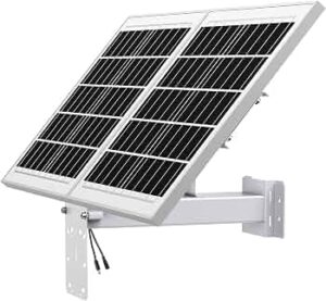 PANEL SOLAR 40W - CON BATERIA DE 60.000 MAH  / N109