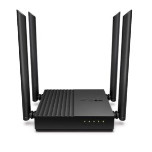 ROUTER TP-LINK INALAMBRICO AC1200 ARCHER C64 DUAL BAND