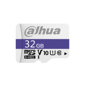 Dahua tarjeta microSD C100 DHI-TF-C100/32GB, 32 GB UHS-I C10 U1 V10
