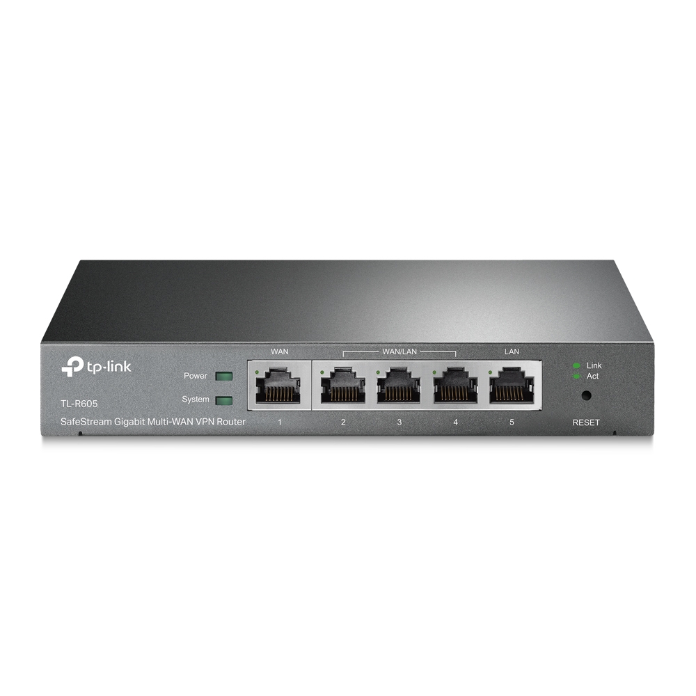 ROUTER TP-LINK ER605 GIGABIT OMADA VPN GATEWAY