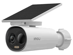 Imou Cell 3C 3MP IPC-K9DCN-3T0WE cámara WiFi exterior con panel solar