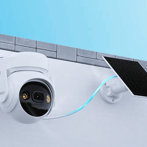 CAMARA IMOU  3MP CON PANEL SOLAR 3W/LITE/IPC-K9ECN-3T0WE/FSP12-TYPEC