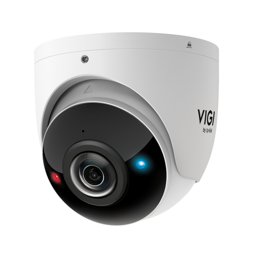CAMARA TP-LINK VIGI INSIGHT S485PI INFRAROJO 4K 8MP POE