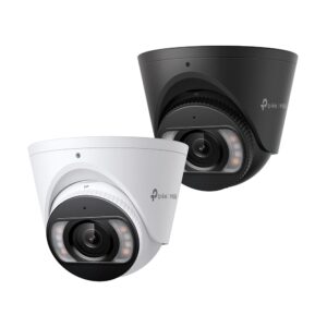 CAMARA TP-LINK VIGI INSIGHT S485-2.8MM FULL COLOR 4K 8MP POE