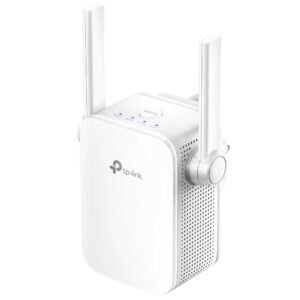 EXTENSOR DE RANGO TP-LINK AC750 RE205 DUAL BAND DOS ANTENAS