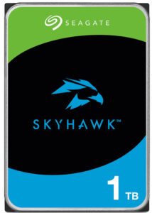 Seagate SkyHawk ST1000VX013 disco duro 1TB SATA 6 Gb/s CMR