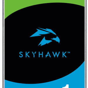 Seagate SkyHawk ST1000VX013 disco duro 1TB SATA 6 Gb/s CMR