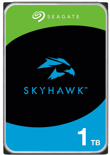 Seagate SkyHawk ST1000VX013 disco duro 1TB SATA 6 Gb/s CMR