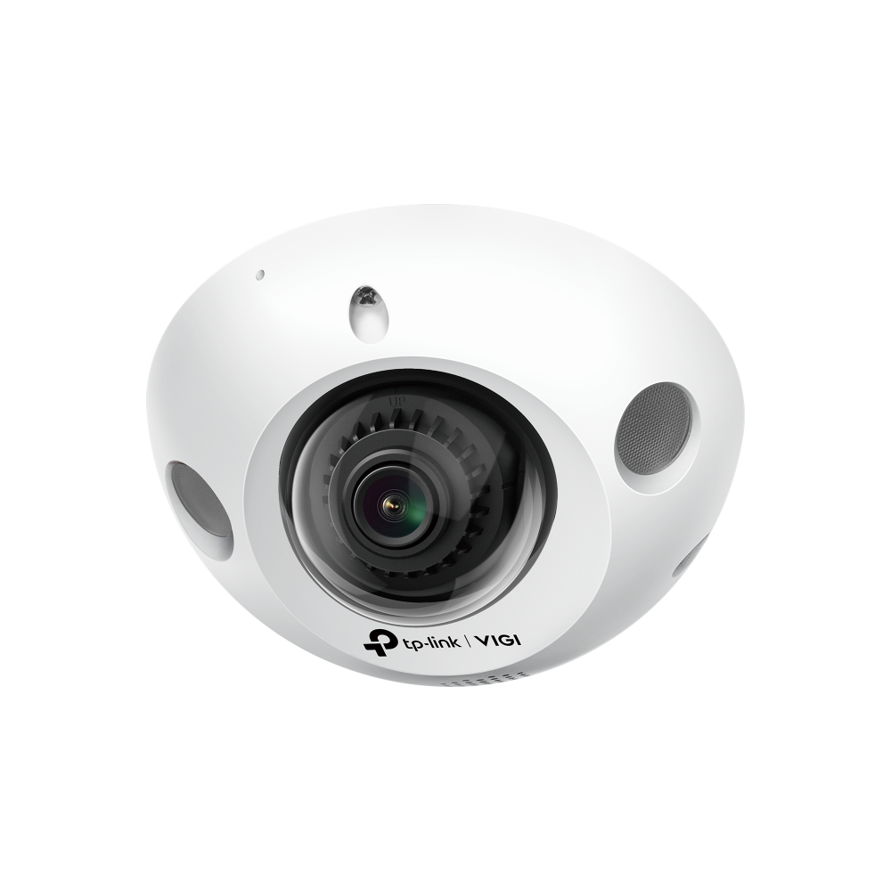 CAMARA TP-LINK VIGI C230I MINI 2.8MM 3 MEGAPIXELES ONVIF POE