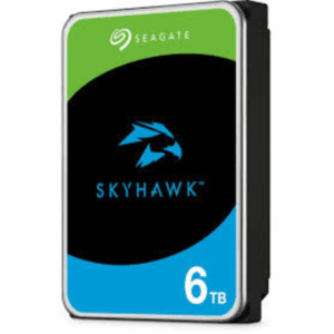 Seagate SkyHawk disco duro de vigilancia 6 TB SATA 6 Gb/s ST6000VX001