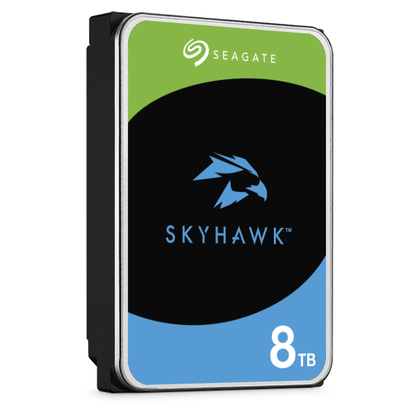 Seagate SkyHawk ST1000VX013 disco duro 1TB SATA 6 Gb/s CMR - Imagen 2