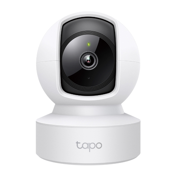 Tapo C202 cámara IP WiFi 1080p con movimiento 360°, visión nocturna y audio bidireccional