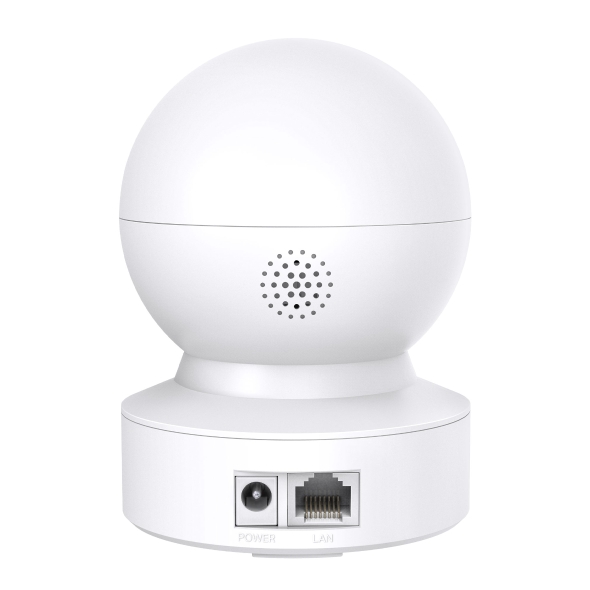 Tapo C202 cámara IP WiFi 1080p con movimiento 360°, visión nocturna y audio bidireccional - Imagen 2