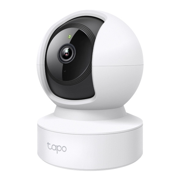 Tapo C202 cámara IP WiFi 1080p con movimiento 360°, visión nocturna y audio bidireccional - Imagen 3