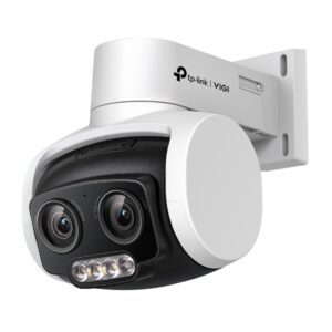 TP-Link VIGI C540V cámara IP PTZ 4MP Full Color con zoom 3x y PoE