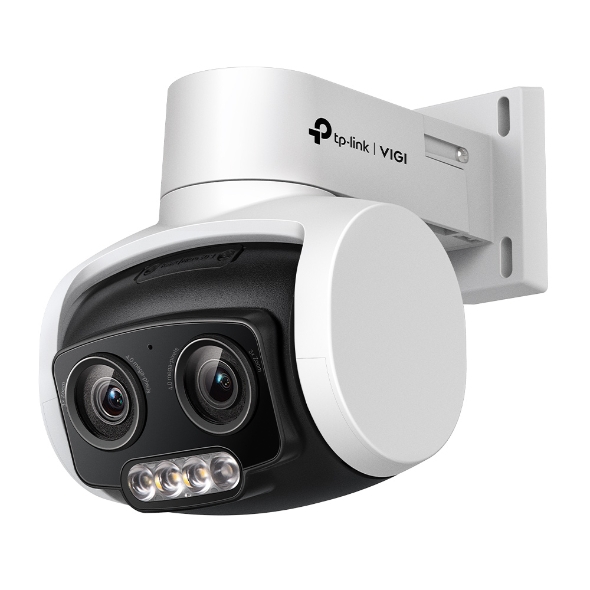 TP-Link VIGI C540V cámara IP PTZ 4MP Full Color con zoom 3x y PoE