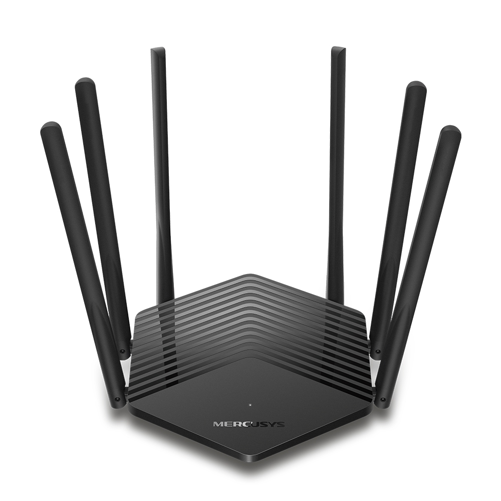 Mercusys Router WiFi AC1900 MR50G V1 de doble banda Gigabit - Imagen 3
