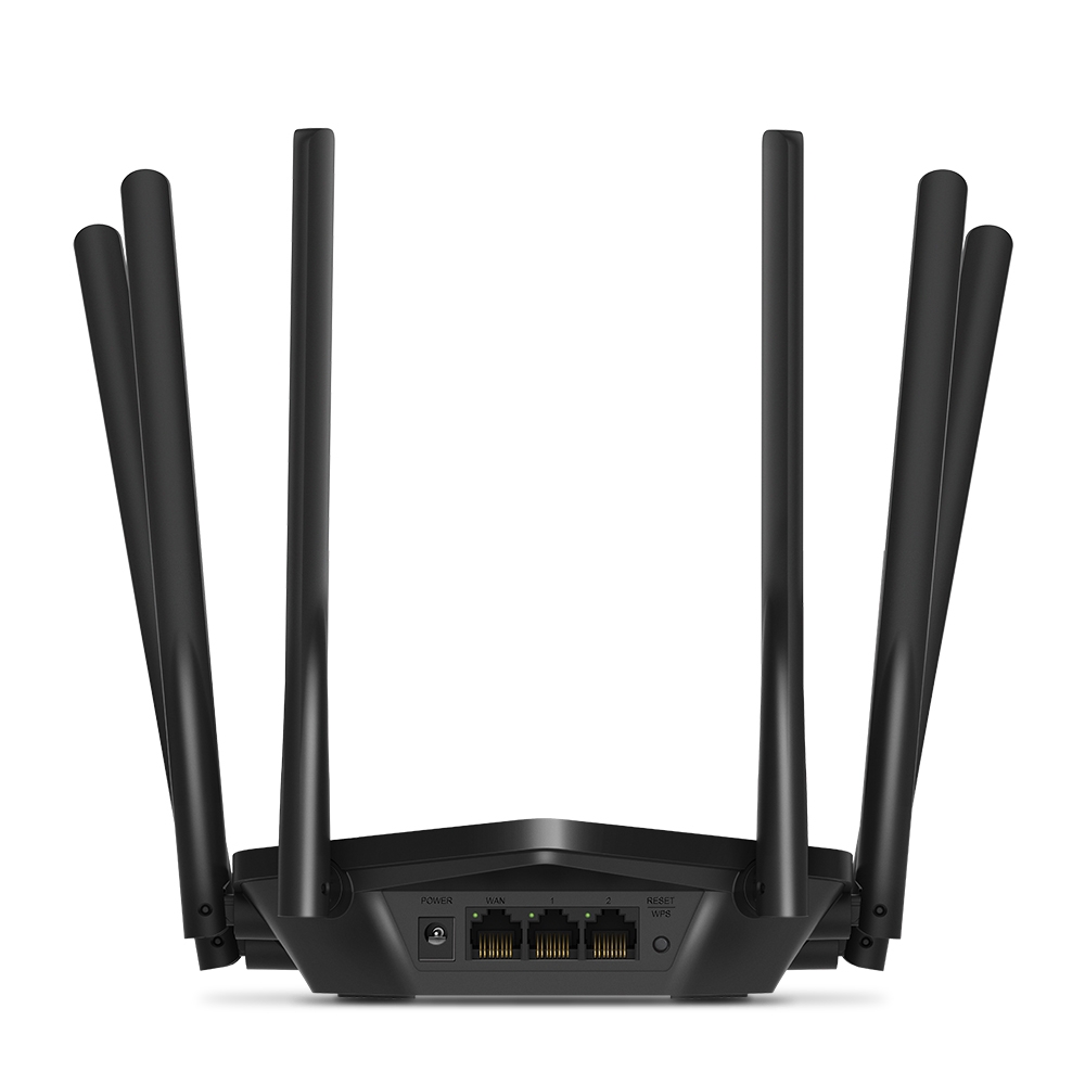 Mercusys Router WiFi AC1900 MR50G V1 de doble banda Gigabit - Imagen 2