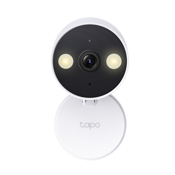 Tapo C120 cámara WiFi fija 2K 4MP con visión nocturna a color e IP66 - Imagen 3