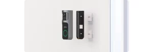 IMOU Doorbell 2S Kit DB-2SN-3T0W/DS2S 3MP con batería 5000 mAh y lente panorámica