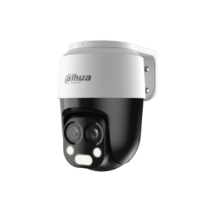 Dahua cámara PT HDCVI 2MP DH-HAC-PT1200BN-IL-A-E2Z con zoom híbrido 6X y audio
