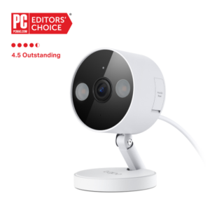 Tapo C120 cámara WiFi fija 2K 4MP con visión nocturna a color e IP66