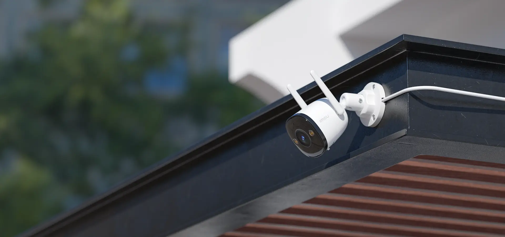 IMOU Bullet 3 IPC-S3EN-5M0WE cámara IP WiFi 5MP con visión nocturna - Imagen 2