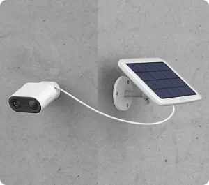 IMOU Cell Go Kit cámara WiFi 3MP 2K con batería 5000 mAh y panel solar 3W