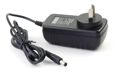 ECO Adaptador de corriente AC/DC 12V 2A IMP-12V2A, 24W y conector DC estándar - Imagen 2