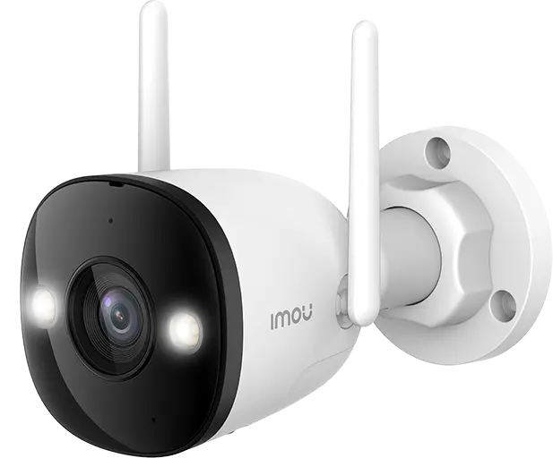 IMOU Bullet 3 IPC-S3EN-5M0WE cámara IP WiFi 5MP con visión nocturna