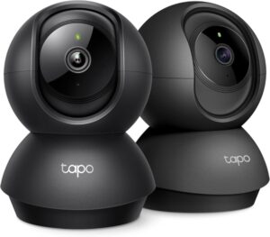 TP-Link Tapo C211 cámara WiFi PT 2K 3MP con visión nocturna