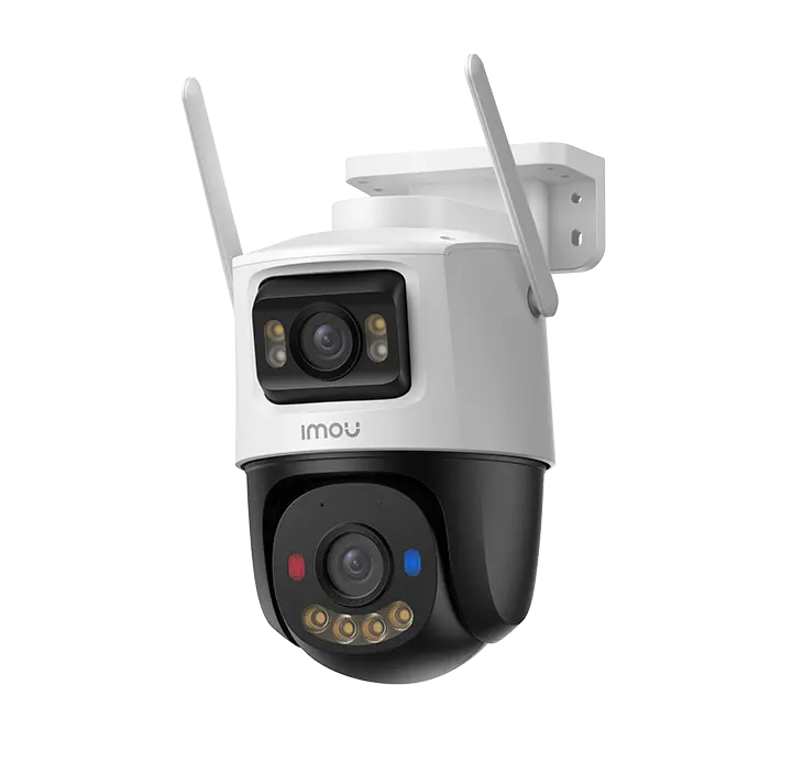 Imou Cámara IP WiFi Cruiser Dual 2 IPC-S7XEN-8M0WED 8MP doble lente