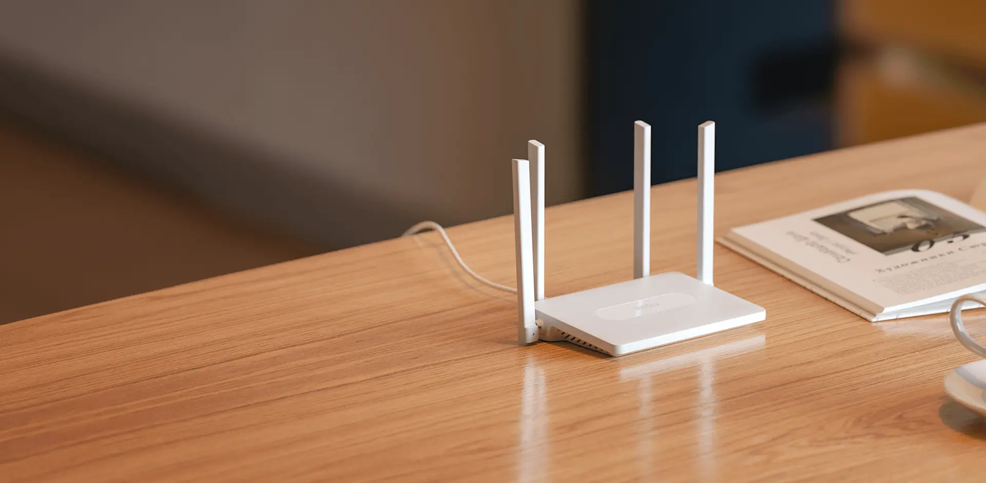 IMOU Router inalámbrico HR12G AC1200 doble banda Gigabit con Mesh - Imagen 3