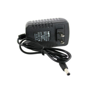 IMP Adaptador AC/DC fijo IMP-12V1.5A, 12 VDC y 1.5 A
