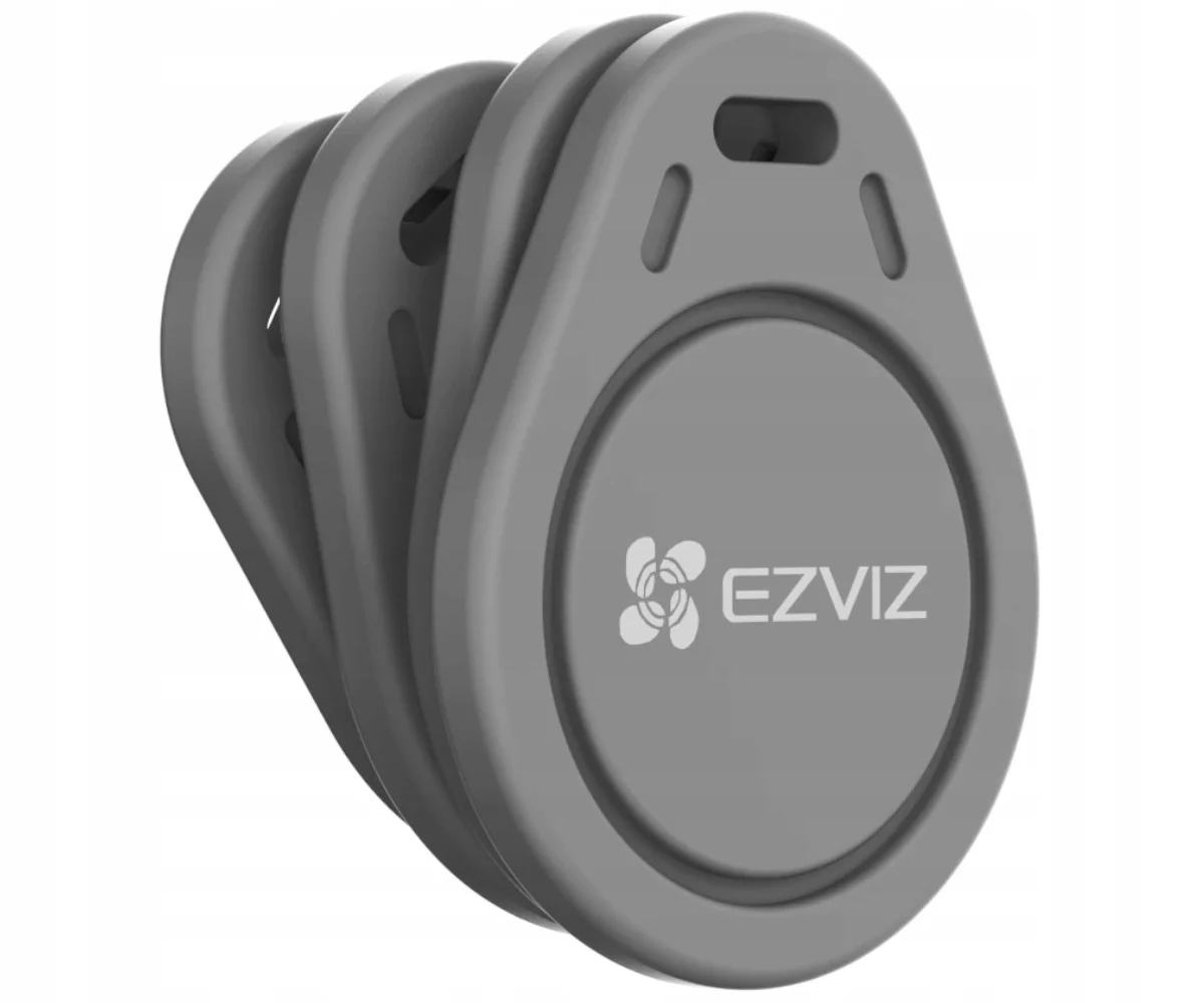 PAQUETE DE 4 TAGS DE PROXIMIDAD PARA CERRADURAS / CS-DL-IC-CPU-R200-GR - Imagen 2