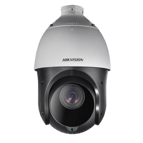 Hikvision Cámara PTZ análoga 2 MP DS-2AE4225TI-D, zoom 25X e IR 100 m - Imagen 2