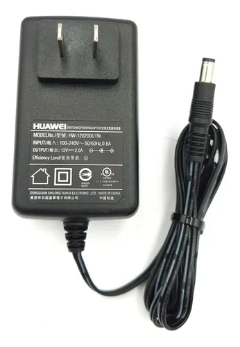 Huawei adaptador de corriente AC/DC 12 V 2 A HW-120200C1W/E1W - Imagen 3