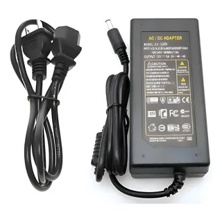 Fuente de alimentación conmutada DC12V5A, 12 VDC 5 A y 4 salidas - Imagen 2